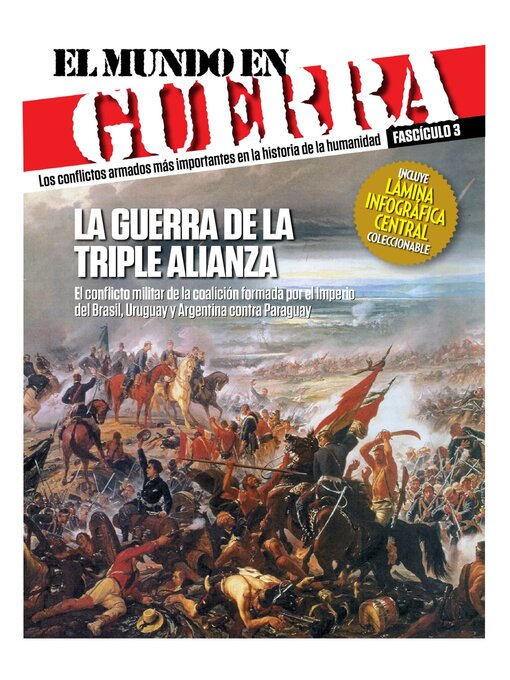 Title details for El mundo en Guerra by Media Contenidos - Available